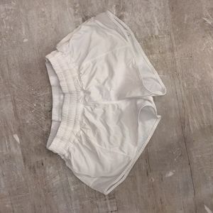 Lululemon shorts size 4